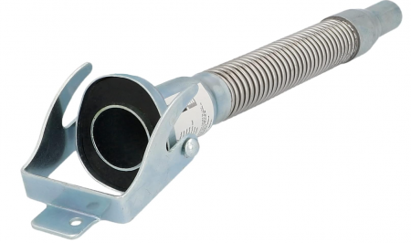 Furtun flexibil UNITEC, potrivit pentru canistrele metalice de 20L Cartrend și Valpro [3]