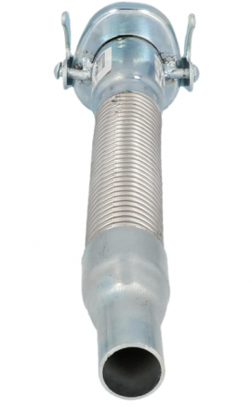 Furtun flexibil UNITEC, potrivit pentru canistrele metalice de 20L Cartrend și Valpro [4]