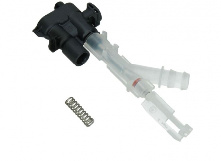 Electrocasnice & Climatizare - Supapa completa grup infuzor pentru espressor Melitta 6769600, F53 -> F86