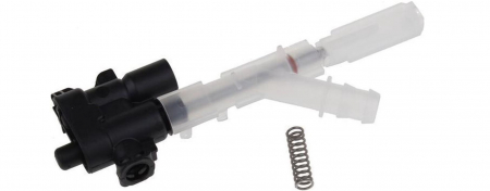 Supapa completa grup infuzor pentru espressor Melitta 6769600, F53 -> F86 [1]