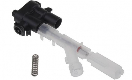 Electrocasnice & Climatizare - Supapa completa pentru grup infuzor espressor Melitta 6769601, E950, E960, E970, F630