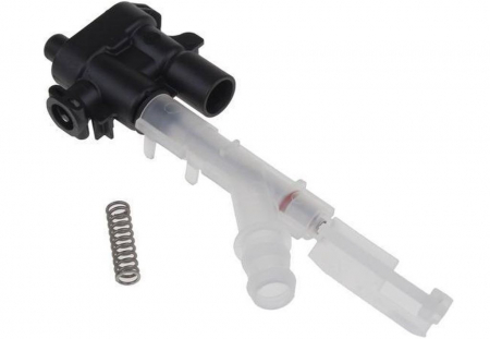 Electrocasnice & Climatizare - Supapa completa pentru grup infuzor espressor Melitta 6769602, E950, E953, E957, F230