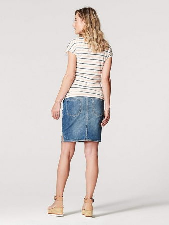 Fusta de blugi pentru femei Noppies OTB Bree, XS [1]