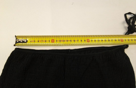 Fusta neagra pentru femei [1]