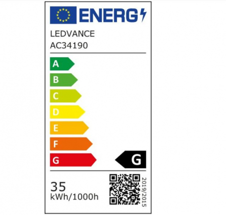Tub Fluorescent Circular OSRAM G10Q, 32W, 840C, 2180 lm, 4008321581143 [1]
