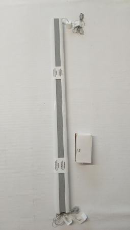 GARDINIA Jaluzea pliabilă tip rulou, Gri, 70 x 130 cm [1]