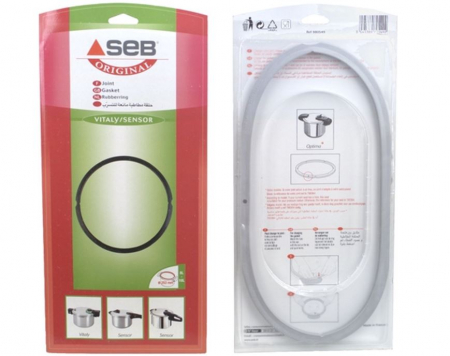 Garnitura GROUPE SEB 980549 pentru oala gatire rapida 8/10L, diam. 253 mm [1]