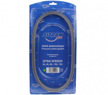Electrocasnice pentru Bucatarie - Garnitura oala gatire sub presiune, SITRAM 3108830502460, Ø 24 cm