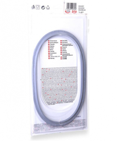 Electrocasnice pentru Bucatarie - Garnitura oale gatire sub presiune, GROUPE SEB 790362, 4.5/6L, diam. 220mm