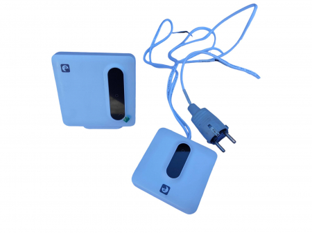 Garza Smart Termostat WiFi inteligent pentru boiler și încălzire fără fir, compatibil cu Alexa/Google [1]