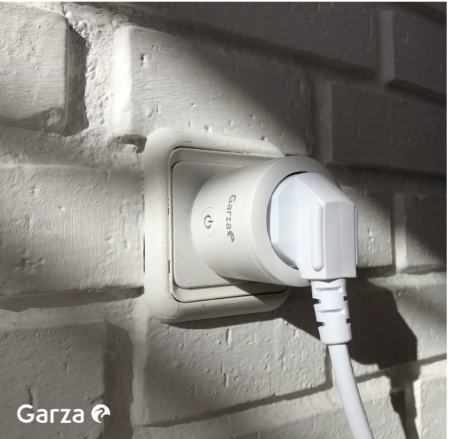 Garza SmartHome Priza inteligenta Wi-Fi [5]
