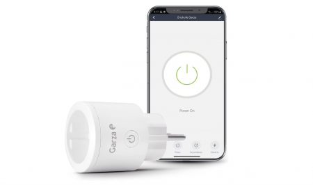 Iluminat & Electrice - Garza SmartHome Priza inteligenta Wi-Fi