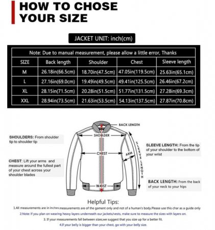Geaca moto BORLENI pentru bărbați, 5 protecții, maro, XXL [6]