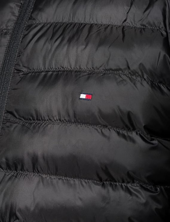 Geaca Tommy Hilfiger pentru barbati MW0MW18763, negru, 3XL [7]