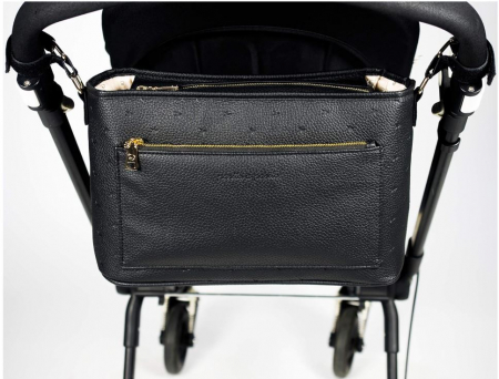 Geanta bebelusi Pasito a Pasito, Geanta organizatoare pentru carucior, 31x21x12 cm [5]