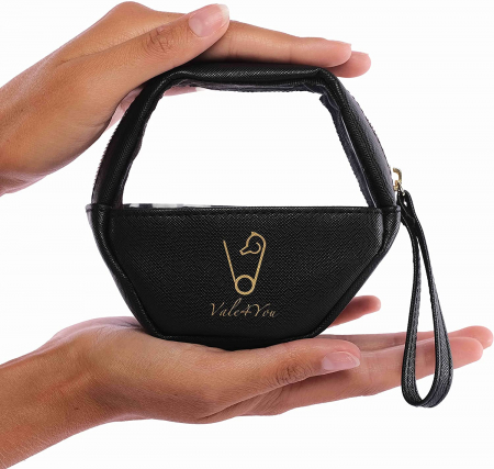 Geanta cosmetica, make-up, forma hexagon [3]