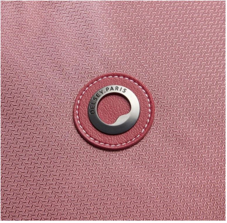 Geanta voiaj dama Delsey Chatelet Air 2.0, 34 x 45 x 25 cm, roz [3]