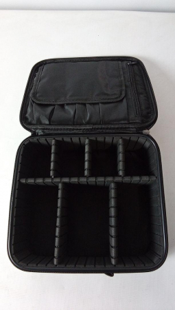 Geantă de cosmetice, portfarduri, verde [2]