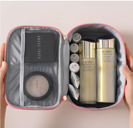 Geantă de machiaj Hekyip de călătorie, 21x14x13 cm [2]