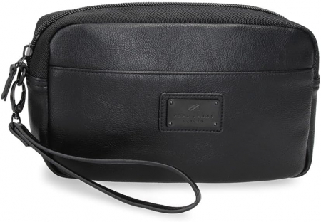 TOATE PRODUSELE - Geantă de mână Pepe Jeans Egham, 24.5 x 15 x 6 cm, negru