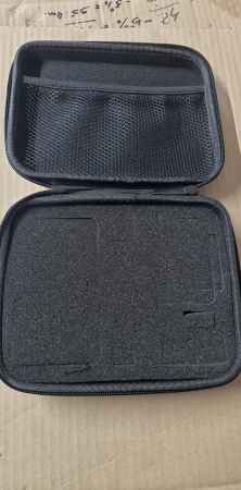 Geanta de protectie si transport deleyCON pentru camera GoPro, camuflaj [2]