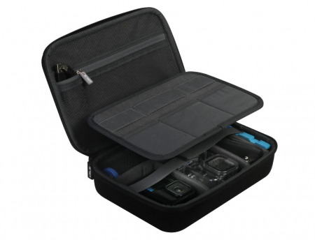 Alte accesorii foto & video - Geanta de protectie si transport JSVER pentru camera GoPro, negru