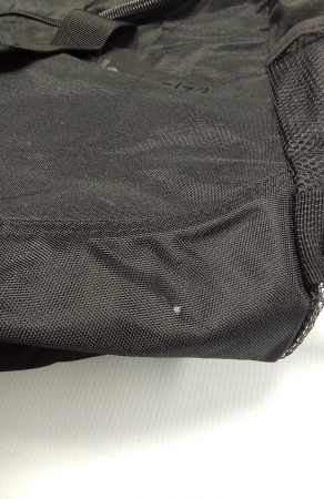 Geanta de sport Rieeyrslza, cu compartiment pentru pantofi, negru [1]