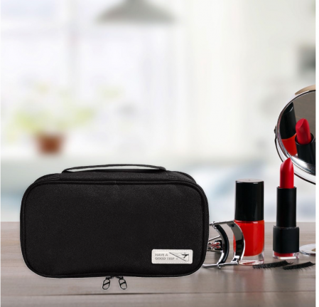 Geantă de toaletă de călătorie FAVORTALK, XSB12504 [4]