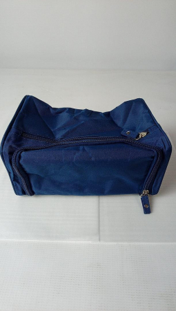 Geantă de toaleta pentru calatorie, albastră m 71232 [1]