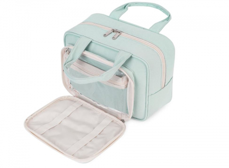 Fashion - Geantă de toaletă pentru femei Narwey, geantă de machiaj