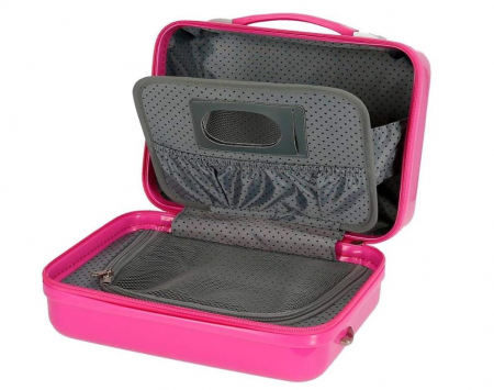 Geanta de umar cu curea reglabila Disney Minnie Around The World, 29 x 21 x 15 cm, 9.14 L [2]