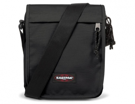 Genti dama - Geantă de umăr Eastpak Flex 3.5 L, negru