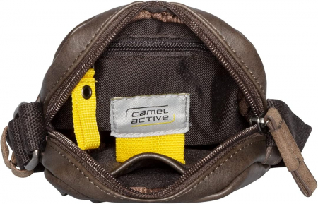 Geanta de umar pentru barbati Camel Active Laos, maro [3]