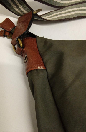 Geantă de umăr pentru femei Camel Active Bari [1]