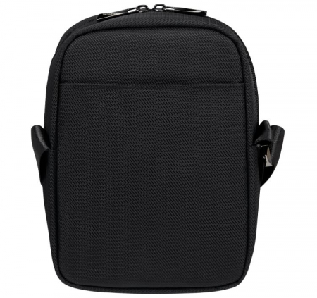 Geanta de umar Samsonite XBR 2.0, crossover, 22 cm, 2 L, negru [3]