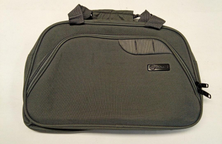Geanta de voiaj Benzi BZ5410, 40 x 25 x 20 cm, gri [1]