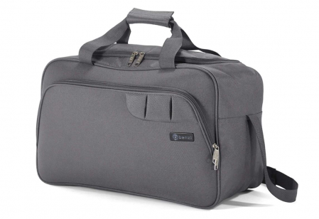 Geanta de voiaj Benzi BZ5410, 40 x 25 x 20 cm, gri [0]