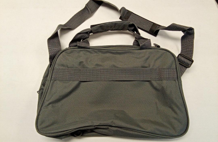Geanta de voiaj Benzi BZ5410, 40 x 25 x 20 cm, gri [2]