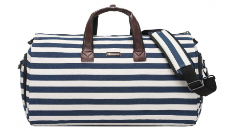 TOATE PRODUSELE - Geanta de voiaj Modoker 2 in 1, cu compartiment pentru costum