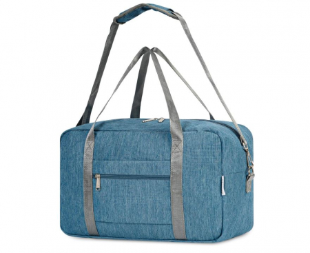 Geanta de voiaj Narwey Ryanair, 40 x 19 x 25 cm, albastru [0]