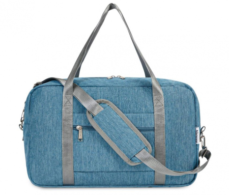 Geanta de voiaj Narwey Ryanair, 40 x 19 x 25 cm, albastru [1]