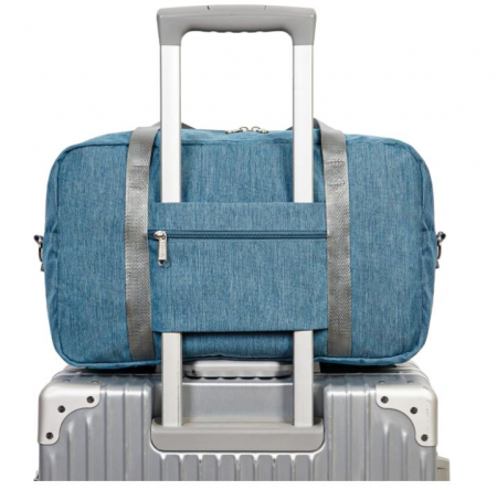 Geanta de voiaj Narwey Ryanair, 40 x 19 x 25 cm, albastru [5]