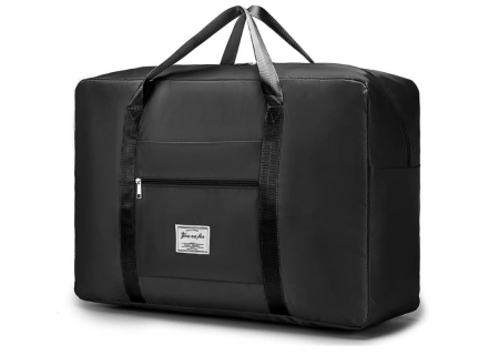 Articole Voiaj - Geanta de voiaj SPAHER, pliabila, 55 x 40 x 20 cm, negru