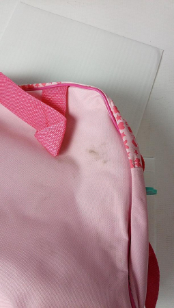 Geantă Minnie Mouse pentru fetițe  28x41x21 cm, Roz [2]