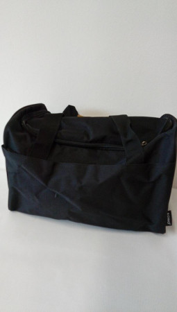 Geanta pentru calatorie, Bagaj de mână Kono 20L, 40x20x25, Negru [1]