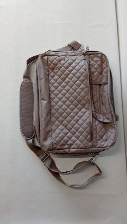 Geantă pentru laptop de 17,3 inchi (44 cm) EMPSIGN pentru femei, servietă, cu buzunare RFID, roz [1]