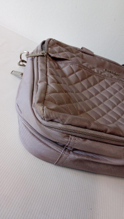 Geantă pentru laptop de 17,3 inchi (44 cm) EMPSIGN pentru femei, servietă, cu buzunare RFID, roz [3]