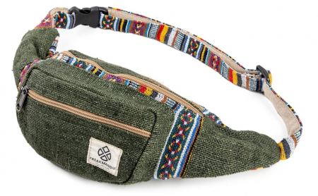 Genti si accesorii femei - Geantă sport unisex Freakmandu Fanny Bags, Geanta de umăr si talie, borseta
