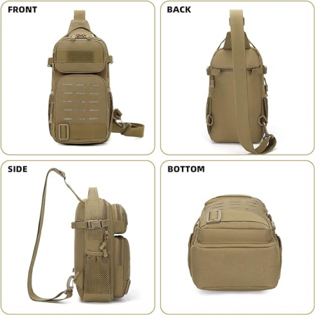 Geantă tactică militara de umar ENJOHOS [5]