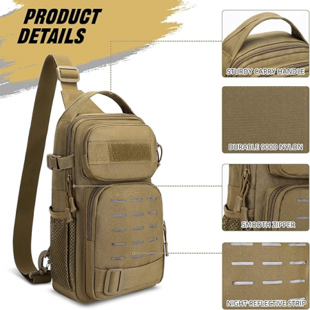 Geantă tactică militara de umar ENJOHOS [3]